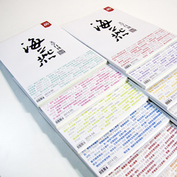 創(chuàng)意共和版式設(shè)計(jì)案例：《海燕》文學(xué)月刊設(shè)計(jì)