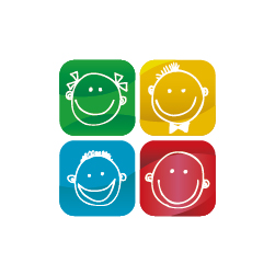 創(chuàng)意共和LOGO設(shè)計(jì)案例：《大連春田幼兒園》品牌LOGO設(shè)計(jì)、VI設(shè)計(jì)（學(xué)校LOGO）