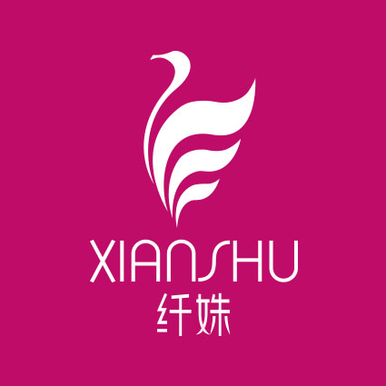 創(chuàng)意共和LOGO設計案例：纖姝健康瘦身LOGO設計